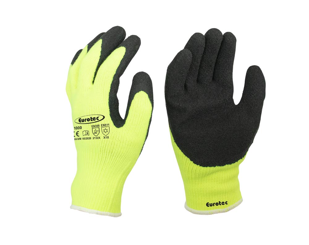Arbeitshandschuh IceGrip