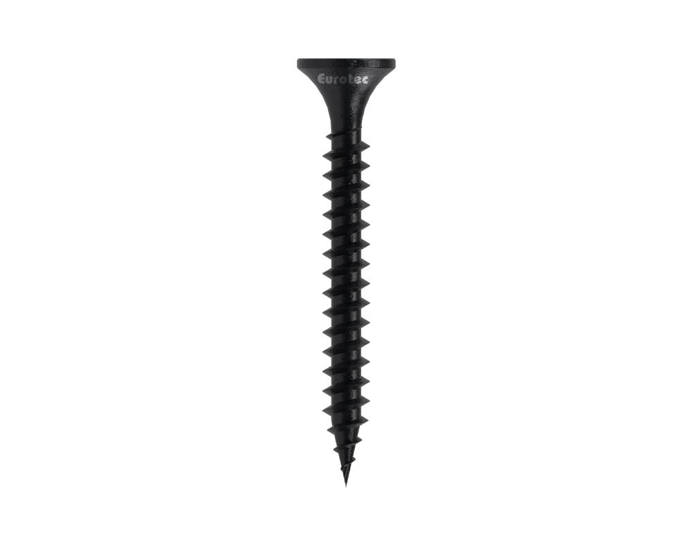 Schnellbauschraube mit Feingewinde