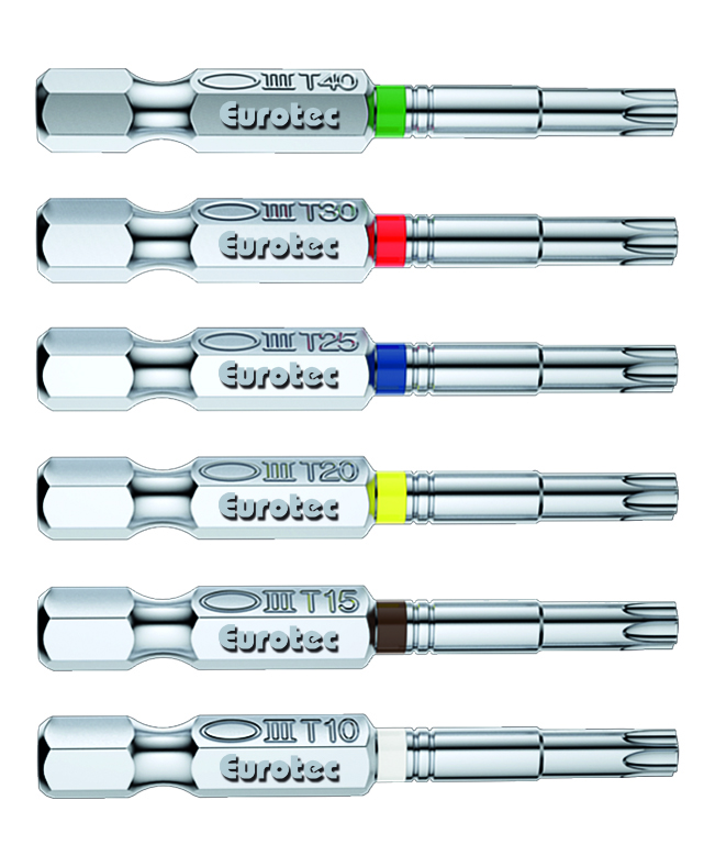 TX-Lang-Bit 1/4" x 50 mm