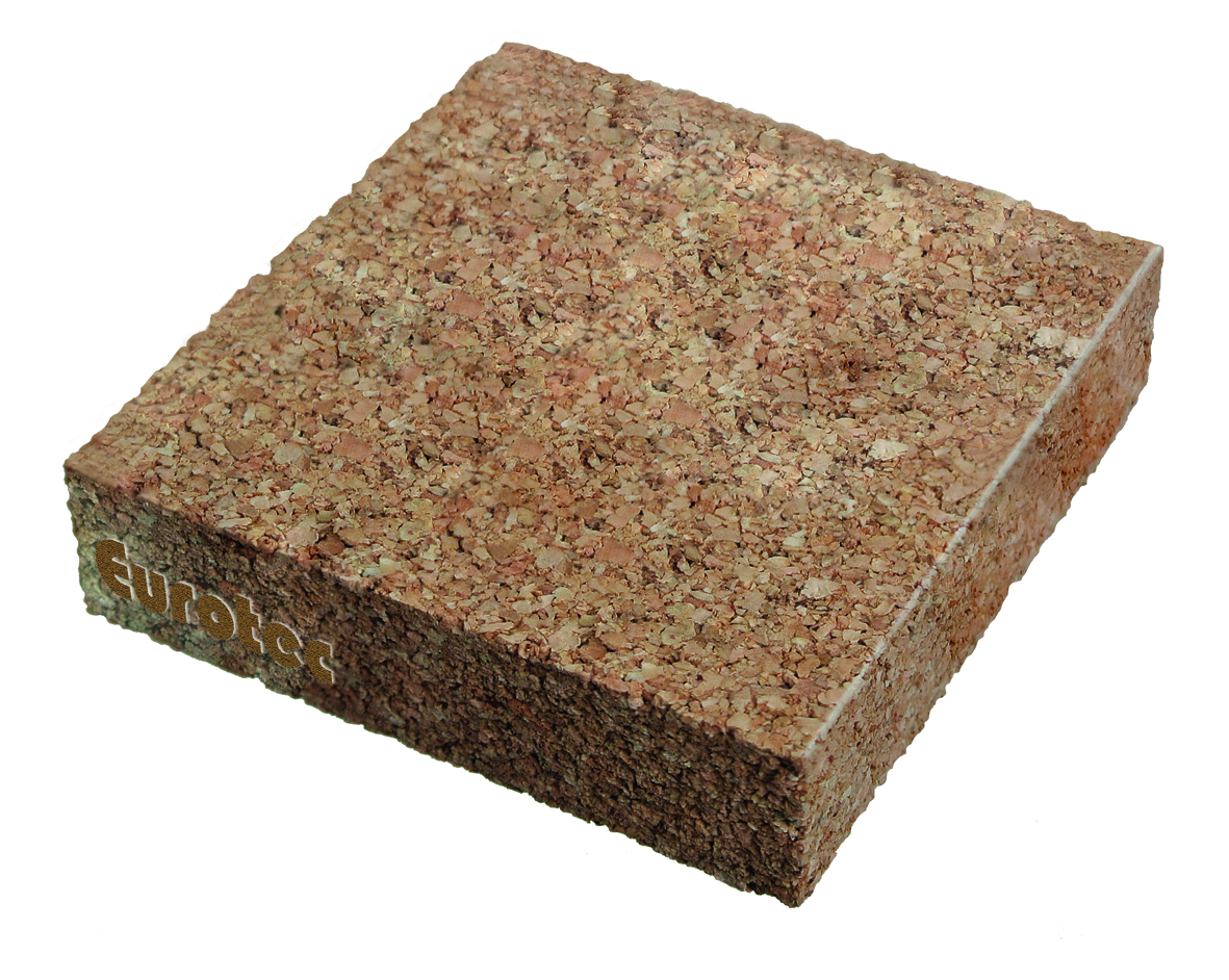 Kork-Pad Abstandhalter