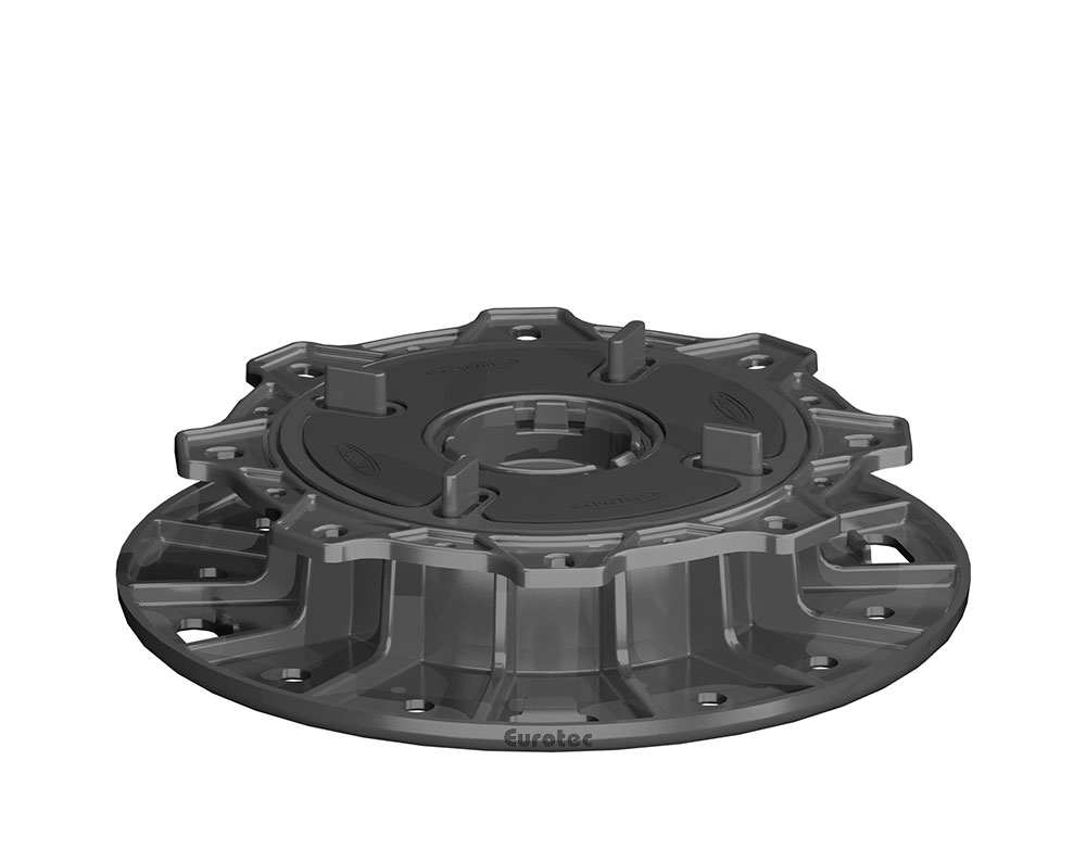 Verstellfuß GIANT M