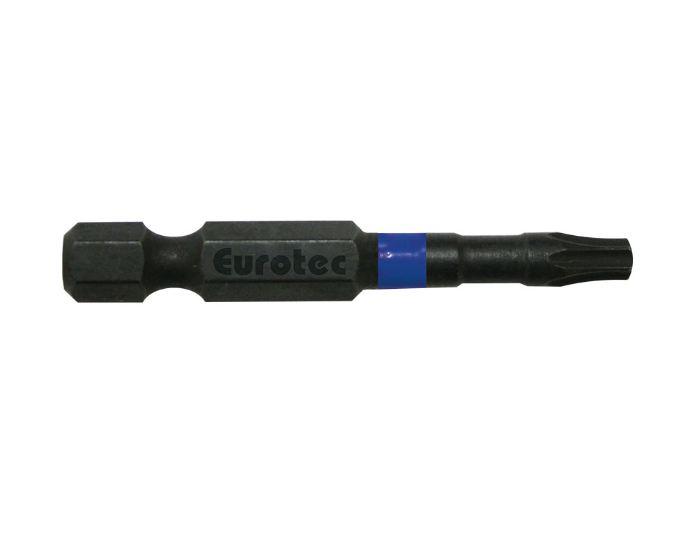 Bit Spender Box TX25 blau 50 mm