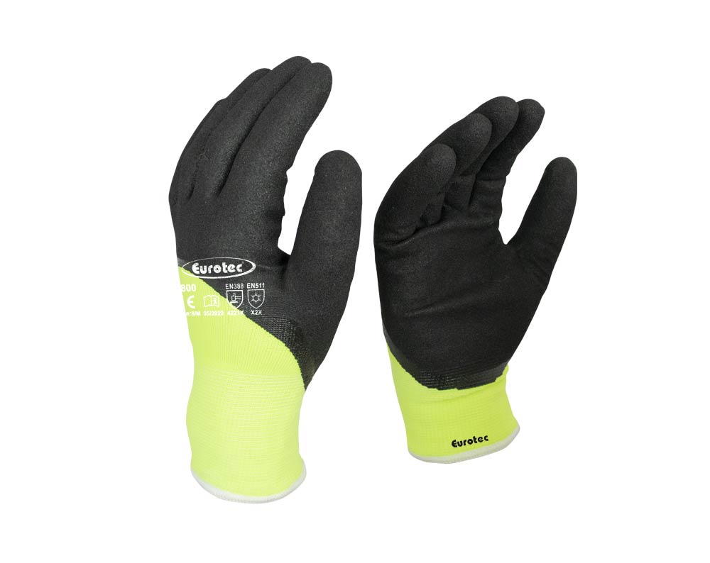 Arbeitshandschuh IceGrip Plus