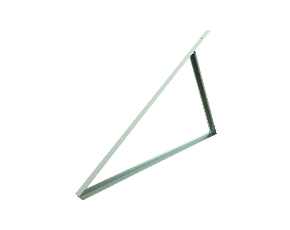 Aufständerungswinkel