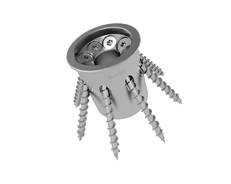 HebeFix Mini Ø 40 mm