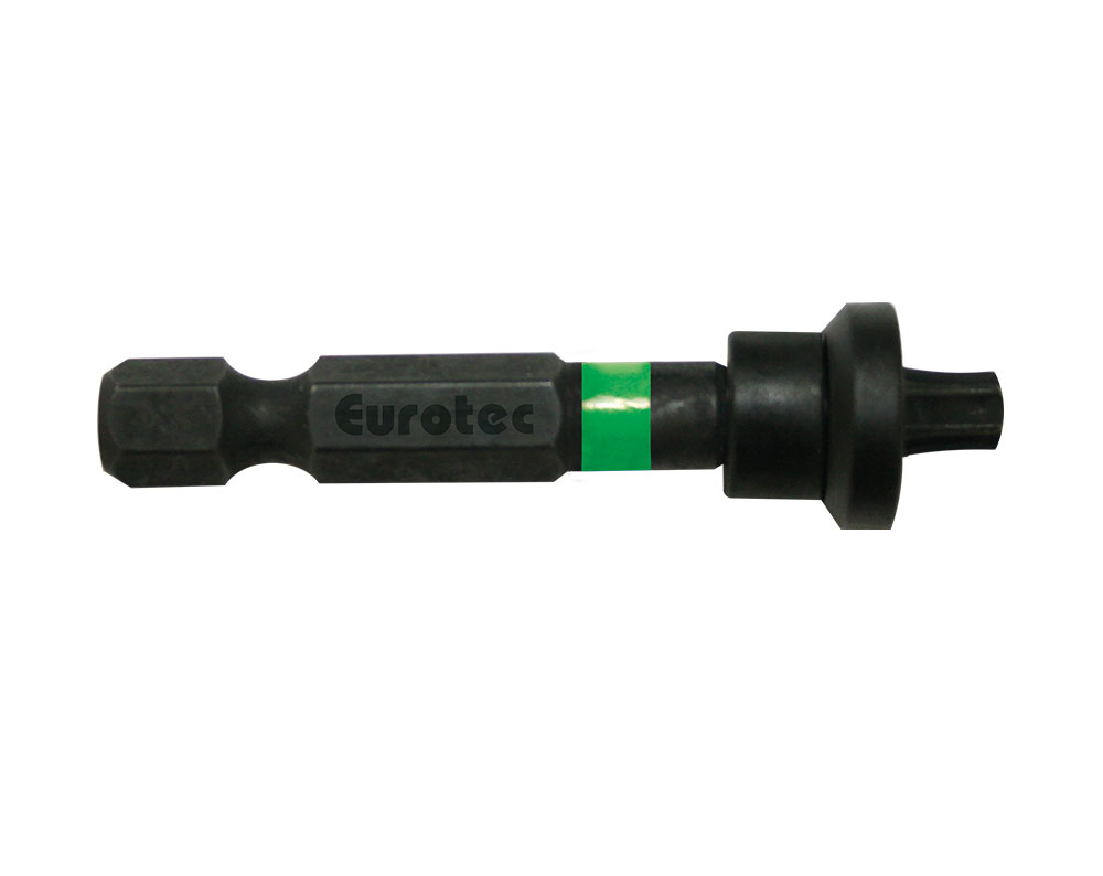 Magnet Bit Spender Box TX40 grün 50 mm