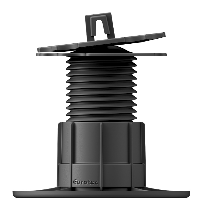 Verstellfuß SL BASE S mit L-Adapter