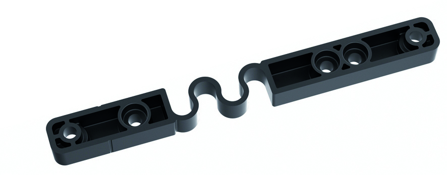 Terrassengleiter Mini; 14 x 10 x 140 mm