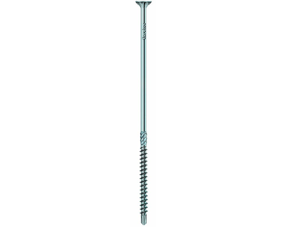 Hobotec, Stahl blau verzinkt