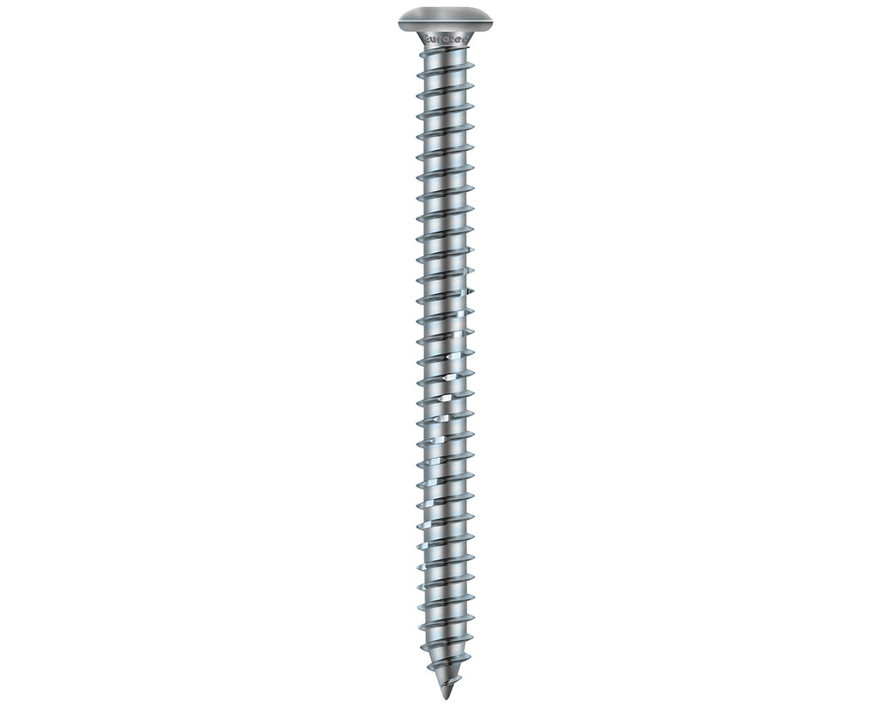 Beton-Rahmenschraube, Panhead