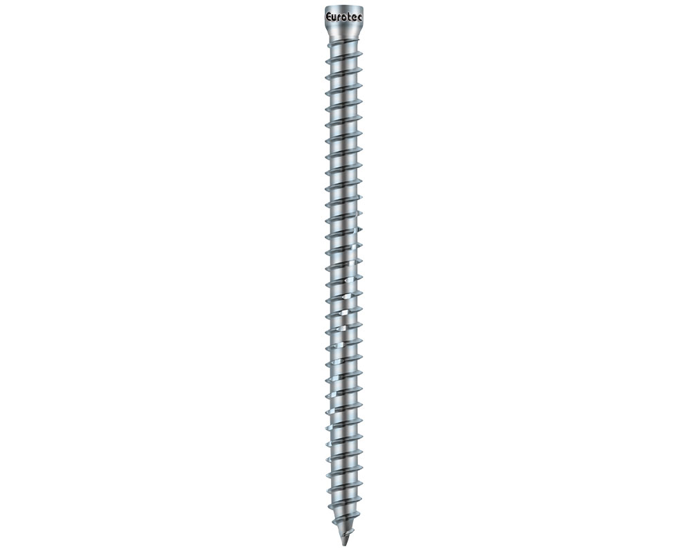 Beton-Rahmenschraube, Zylinderkopf Ø 8,5 mm