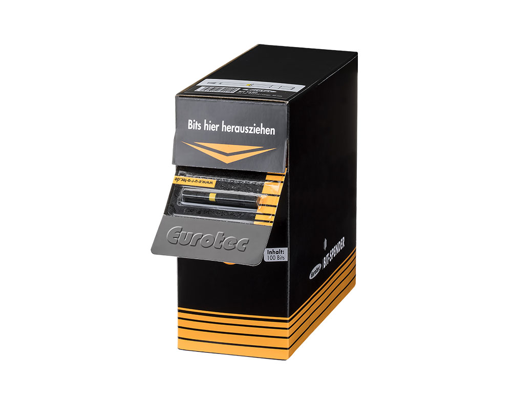 Bit Spender Box mit Magnet TX-Lang-Bits